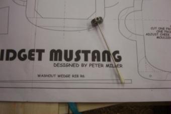 Bouw Midget mustang Jo van Weert