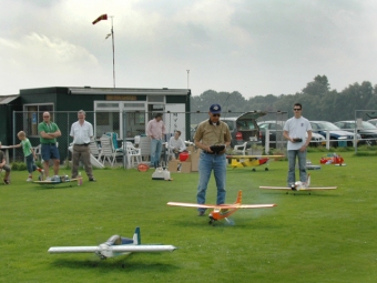 De Rooij Trofee 2007