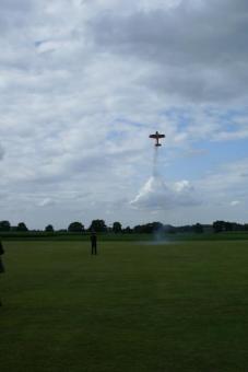 Fly-in BLC tilburg 19-07-2009