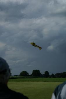 Fly-in BLC tilburg 19-07-2009