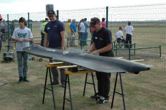 Jets over pampa 2010