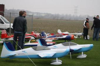 Winter fly-in 29-01-2012