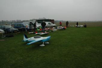 Winter fly-in 29-01-2012